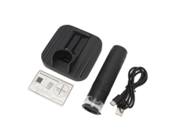 50‑1000x Usb Digital Microscope With Weighted Stand 8 Led Fill Lights 2mp 3 Brightness Levels Usb Microscope Camera For Android Phone LAXISCREED