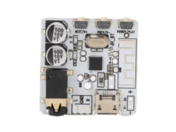 Placa Receptor Bluetooth 5.0 Amplificador Auto LAXISCREED