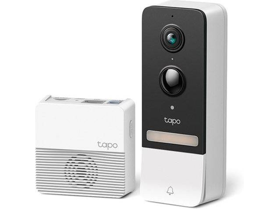 VÍDEO PORTEIRO TP-LINK TAPO D230S1 (Outlet Caixa Aberta )
