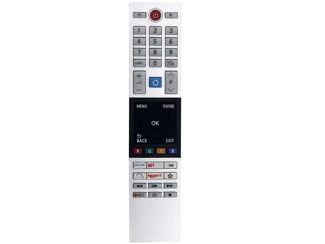 Controle Remoto De Substituição Ct-8567 Ct8567 Para Toshiba Ct8538