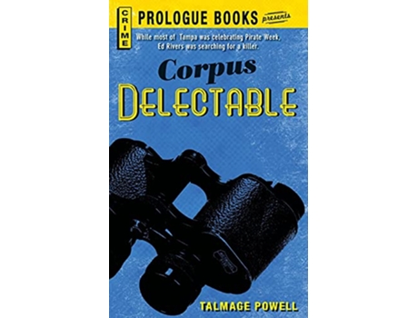Livro Corpus Delectable de Talmage Powell (Inglês)