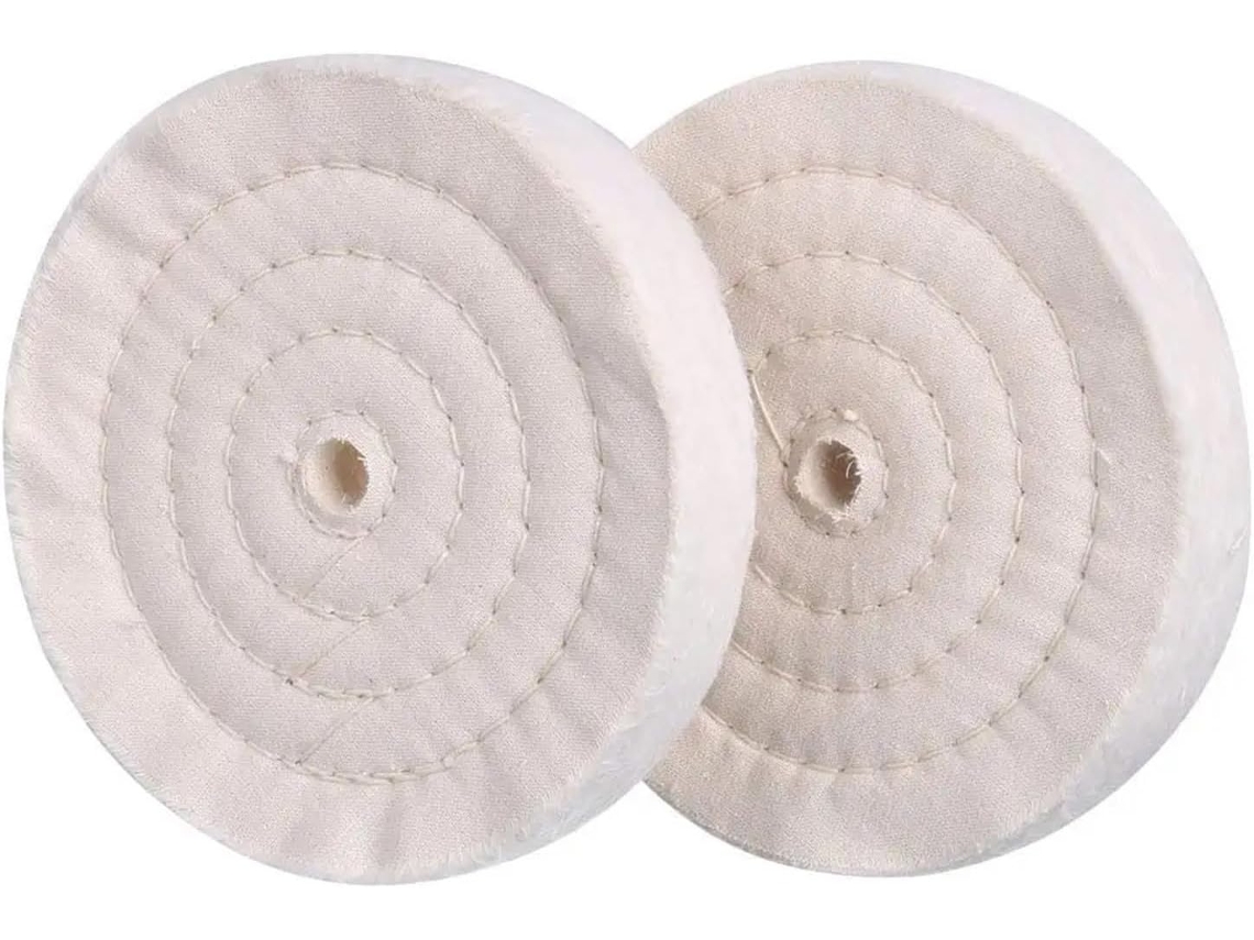 Disco De Polimento Extra Grosso (70 Camadas) 6 Polegadas Para