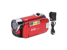 2026 câmera de Vídeo Digital Camcorder para Vlogging Gravadora de Vídeo Digital