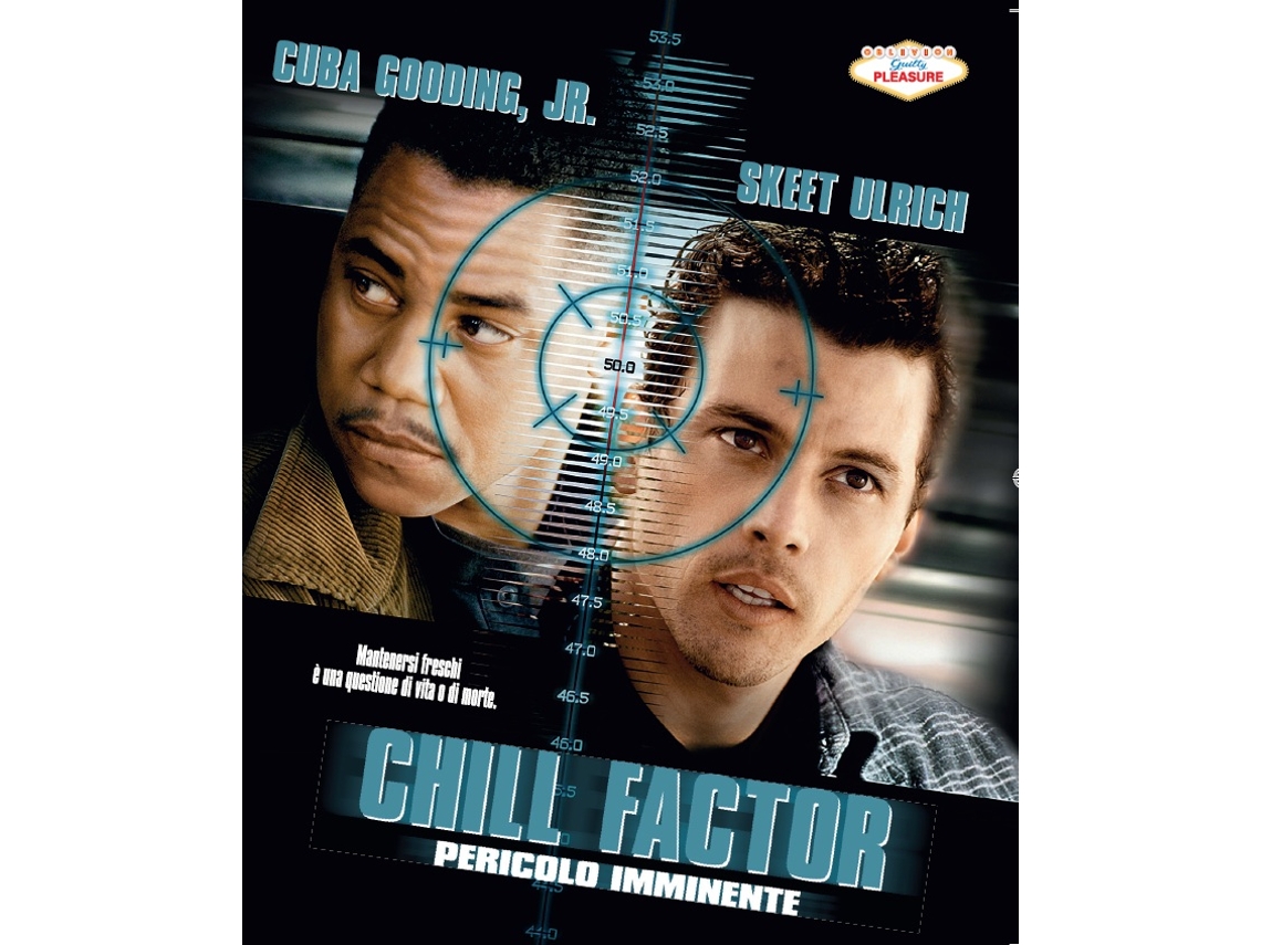 Chill Factor / Chill Factor Pericolo Imminente Oblivion Guilty Pleasure (1999)