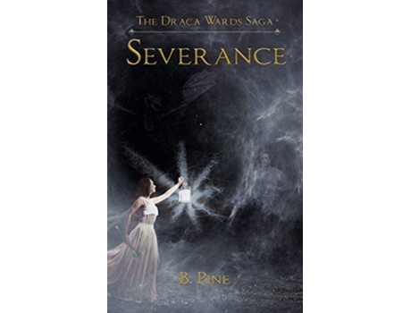 Livro Severance de B Pine (Inglês)