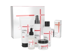 Kit De Cuidados Com A Pele - Umidificação E Branqueamento Eficaz