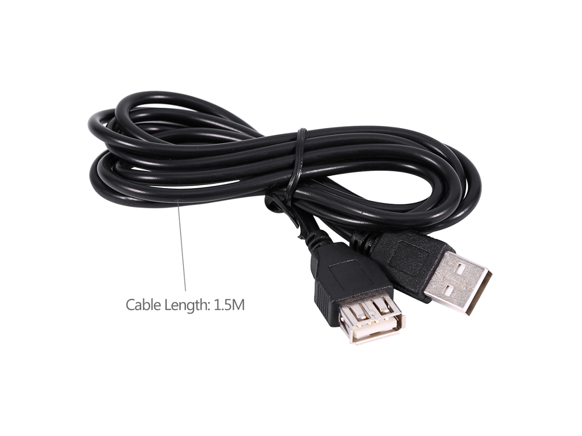 Extensão Usb LAXISCREED Macho fêmea Alta Velocidade