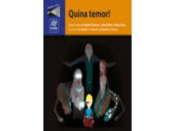 Livro Quina Temor!