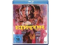 Blu-Ray The Editor (Uncut)