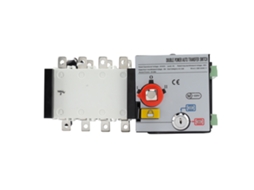 Transfer Switch Automático De Energia Dupla 2in 1out Isolado Pc, Ac400v 125a