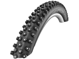 Pneus para Ciclismo montanha SCHWALBE Mtb Ice Spiker Pro Performance Snakeskin Raceguard Tubeless Dobrável (27.5´´)