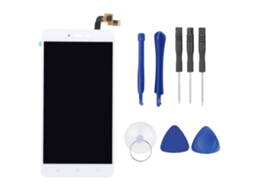 Celular LAXISCREED Redmi Note4x Branco