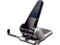 Furador LEITZ 5180 Cinzento (2 furos - Capacidade de Furação: 65 folhas)