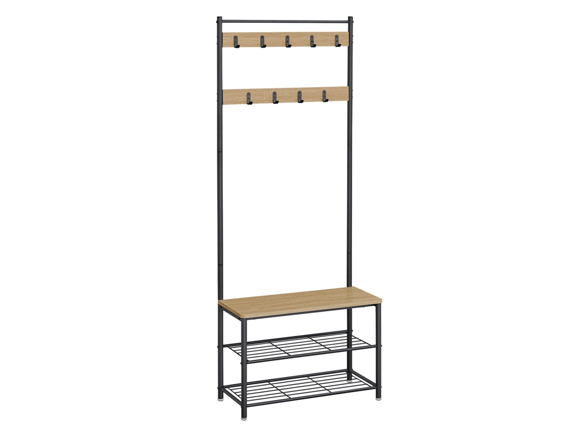Cabide Para Roupas Sonoma Hsr041b11 Leobert