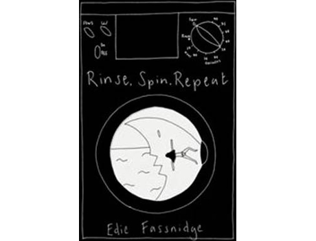 Livro Rinse Spin Repeat de Edith Fassnidge