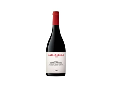 Vinho Taboadella Reserva Touriga Nacional 2020 Tinto Dão 75c
