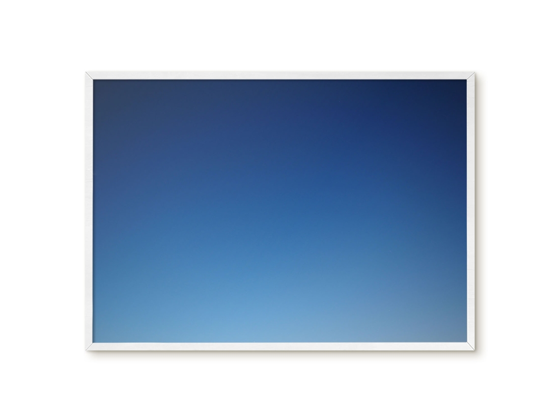 Magnetic Glass Board Pastel Gradient For The Hall Espelharte (70x50 Cm)