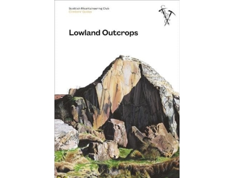 Livro Lowland Outcrops de Topher Dagg (Inglês)