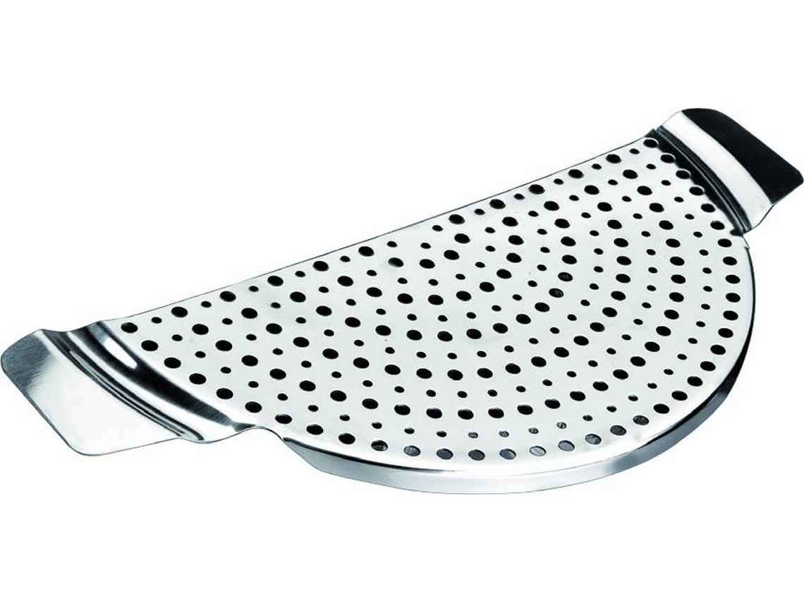 Escorredor IBILI Panelas Inox (Aço Inoxidável - 1x34x13 cm - 1 Und)