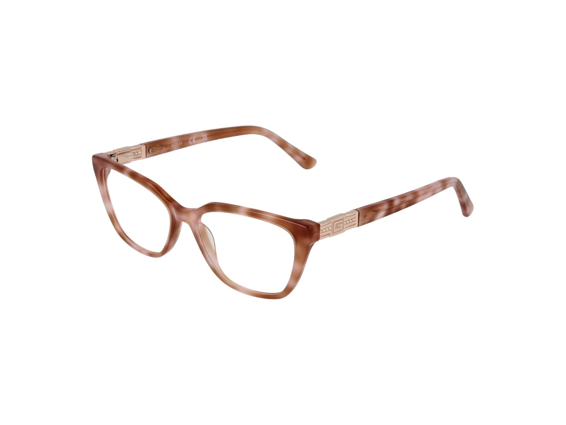 Armação De Óculos Feminino Guess Gu2941 51059