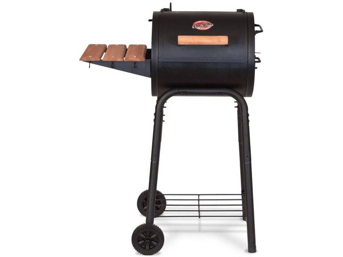 Barbecue CHARGRILLER Patio Pro Bar1515 (Material: Aço)