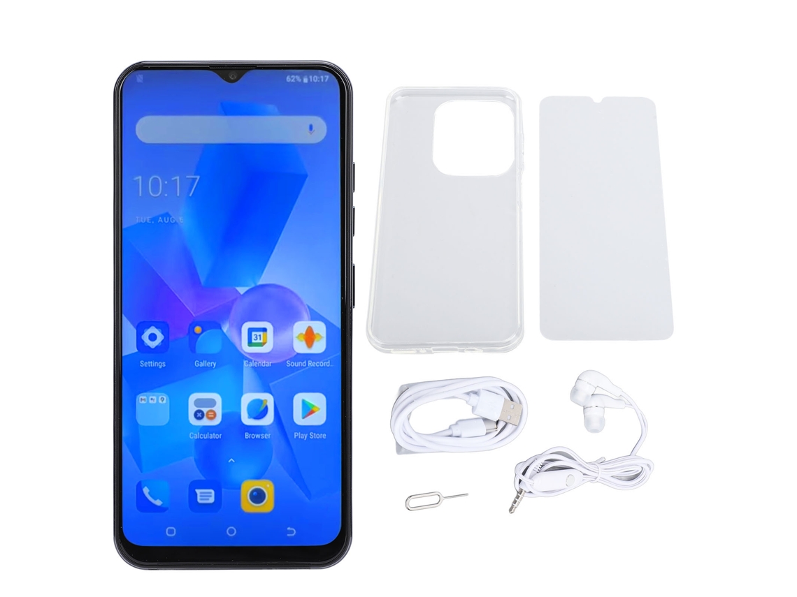 Smartphone Desbloqueado 3g LAXISCREED 6.6" 8000mah