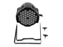 Luz de Palco Led EOOCOO com controle Dmx512 e ativação por Som