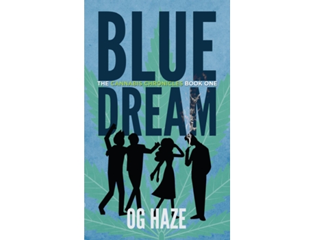 Livro Blue Dream De Og Haze (inglês)