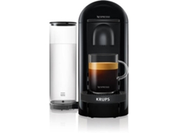 Máquina de Café KRUPS Nespresso Vertuo Plus XN9038P3 Preto (Outlet Grade A)