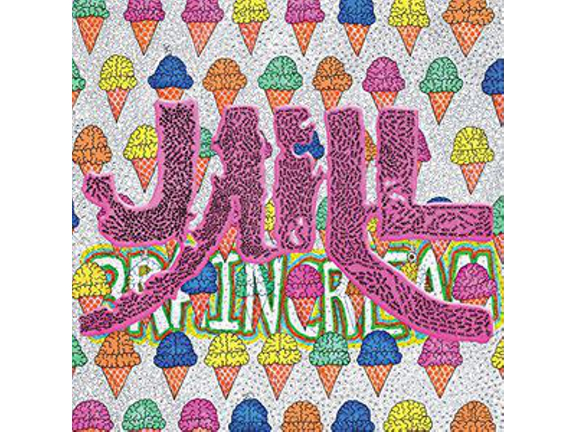 CD Jaill - Brain Cream