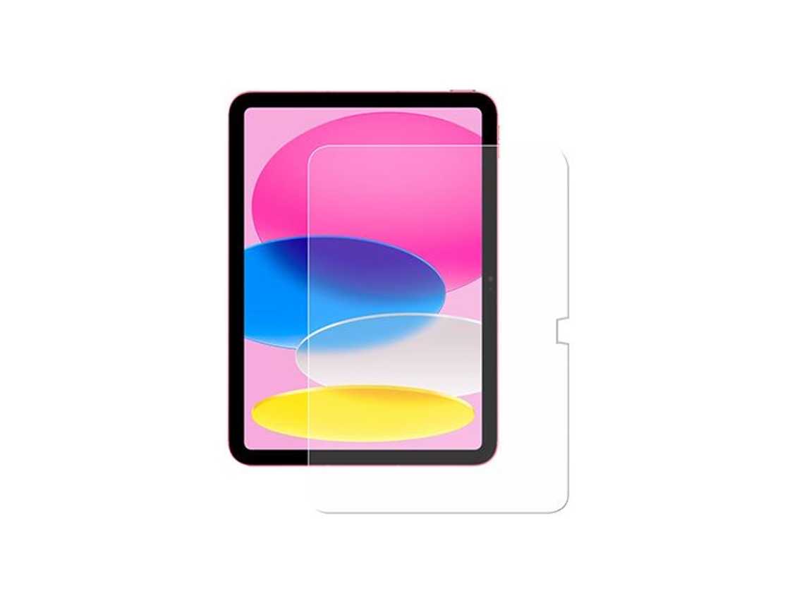 MW Protetor de Ecrã para Apple Ipad 10.9 2022 Ultra-Fino Transparente