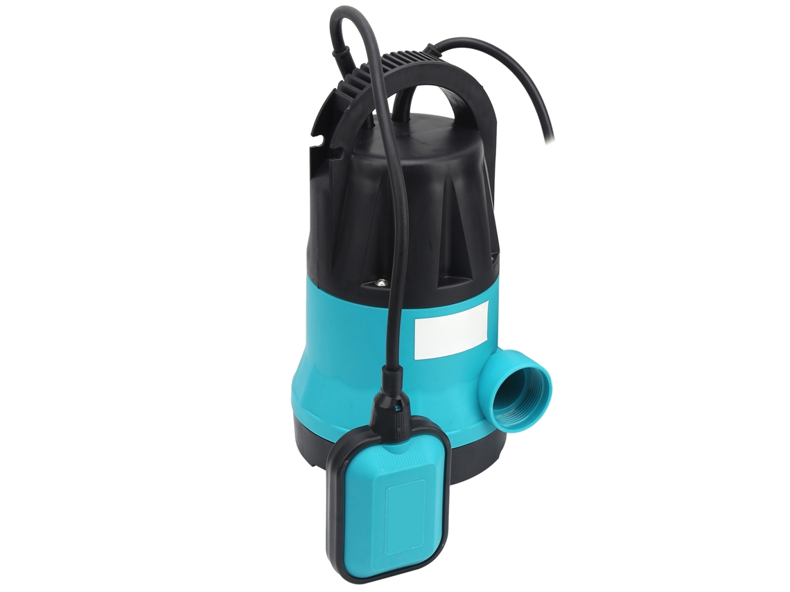 Bomba Submersível Laxiscreed De Alto Débito Para Bombeamento Automático De Água Eficiente