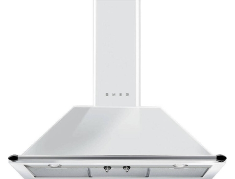 Exaustor SMEG Victoria KT90BE — 334 a 788 m3/h | 50 a 63 dB