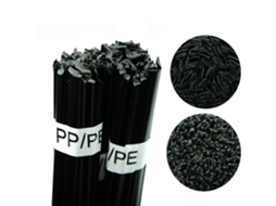Vareta de solda PP/PE 100g – Alta qualidade | Preto | Temperatura 250-310°C