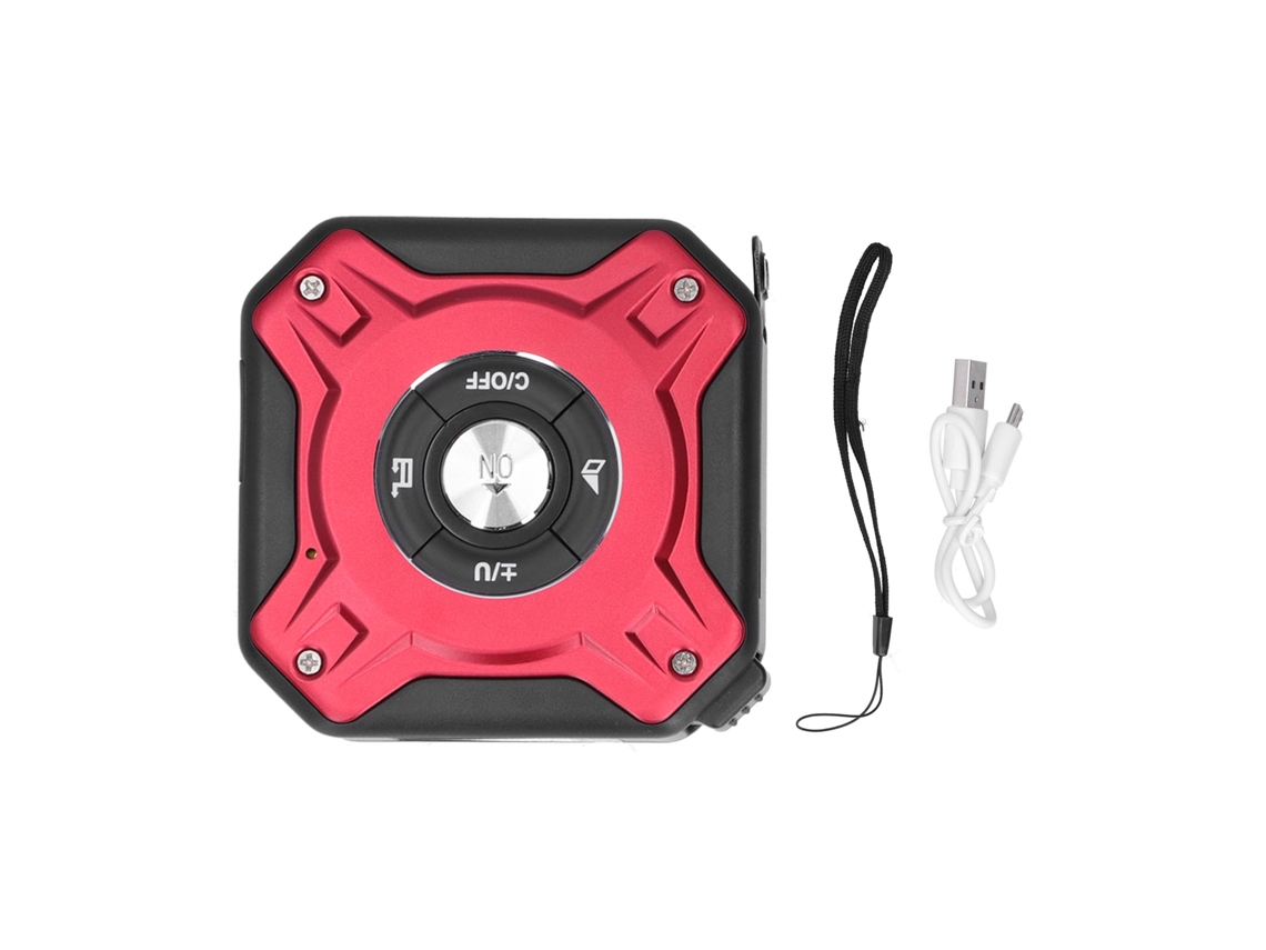 Fita de Medição Laser Digital 5m/40m com Rangefinder para Distância, Área e Volume, Precisão ±2mm, Portátil