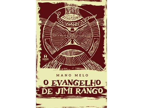 Livro O Evangelho De Jimi Rango De Mano Melo (português Do Brasil)