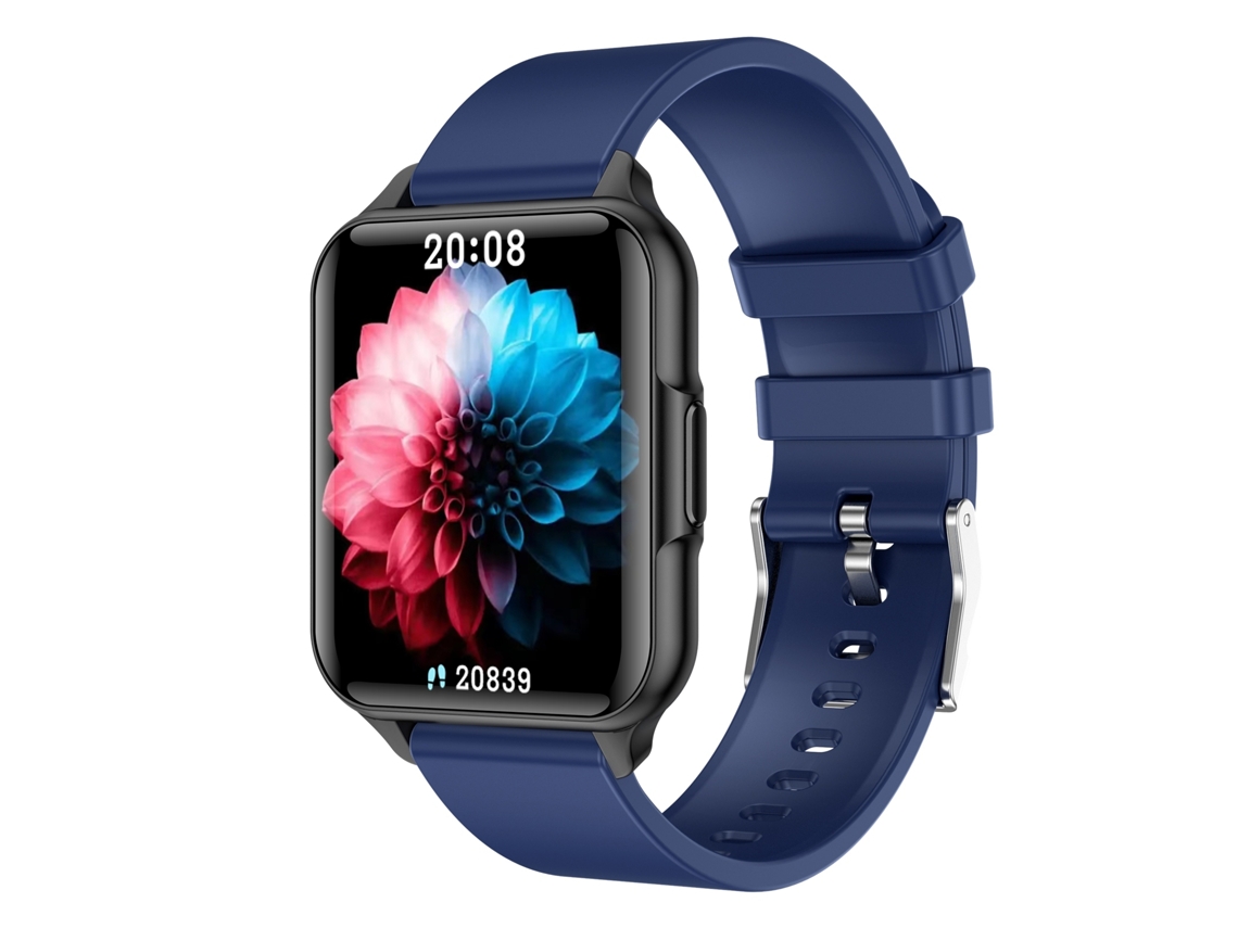 Smartwatch Q26 Pro 1,83'' IP68 à prova d'água , suporte para monitoramento de temperatura corporal / frequência cardíaca / oxigên