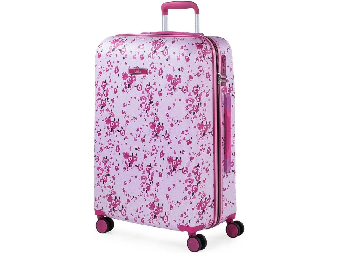 Mala de Viagem Média LOIS Rosa (65 L)
