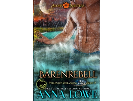 Livro Bärenrebell De Anna Lowe (inglês)