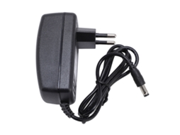 Adaptador De Energia 12v 2.5a Com Cabo Dc 5.5x2.5mm Para Display Led Alto-falante Sistema De Segurança Plugue Eu
