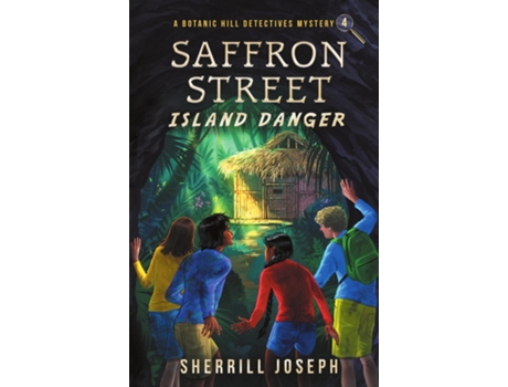 Livro Saffron Street Island Danger De Joseph, Sherrill Et Al. (inglês)