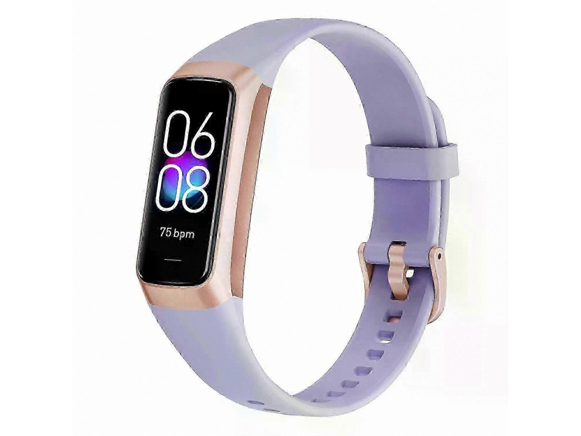 Smartwatch C60: Monitor de Saúde de Glicose no Sangue, Frequência Cardíaca, Pressão Arterial, Oxigênio e Temperatura GOKOCO