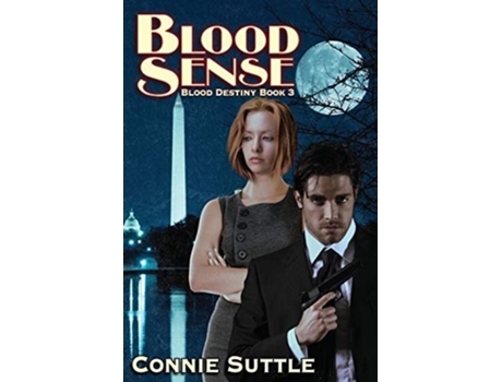 Livro Blood Sense De Connie Suttle (inglês)
