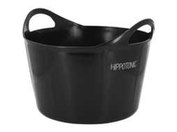 Balde Flexi 17L Pretohippo-Tonic