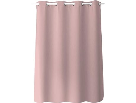 Cortina Blackout com 8 Ilhós Old Rose 140 X 180 Cm ENJOY HOME