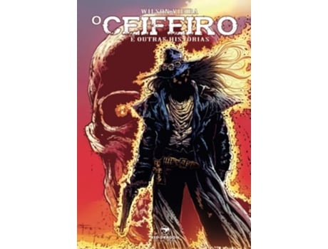 Livro O Ceifeiro E Outras Histórias de Wilson Vieira (Português)