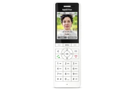 Telefone Fixo FRITZ! 20003010 (Branco)