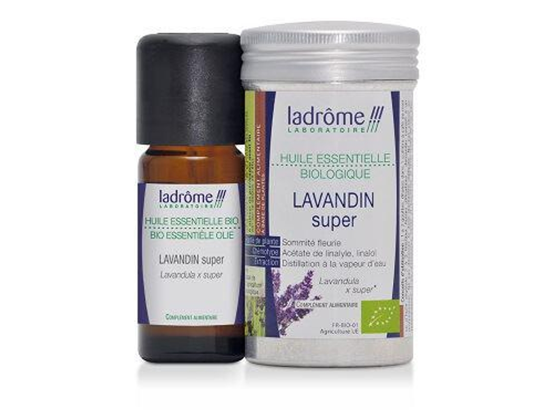 Ladrôme Essential Oil Lavandin Bio 30 ml