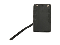 Capa de Bateria para Walkie Talkie EOOCOO (compatível com Icom Bp 226)