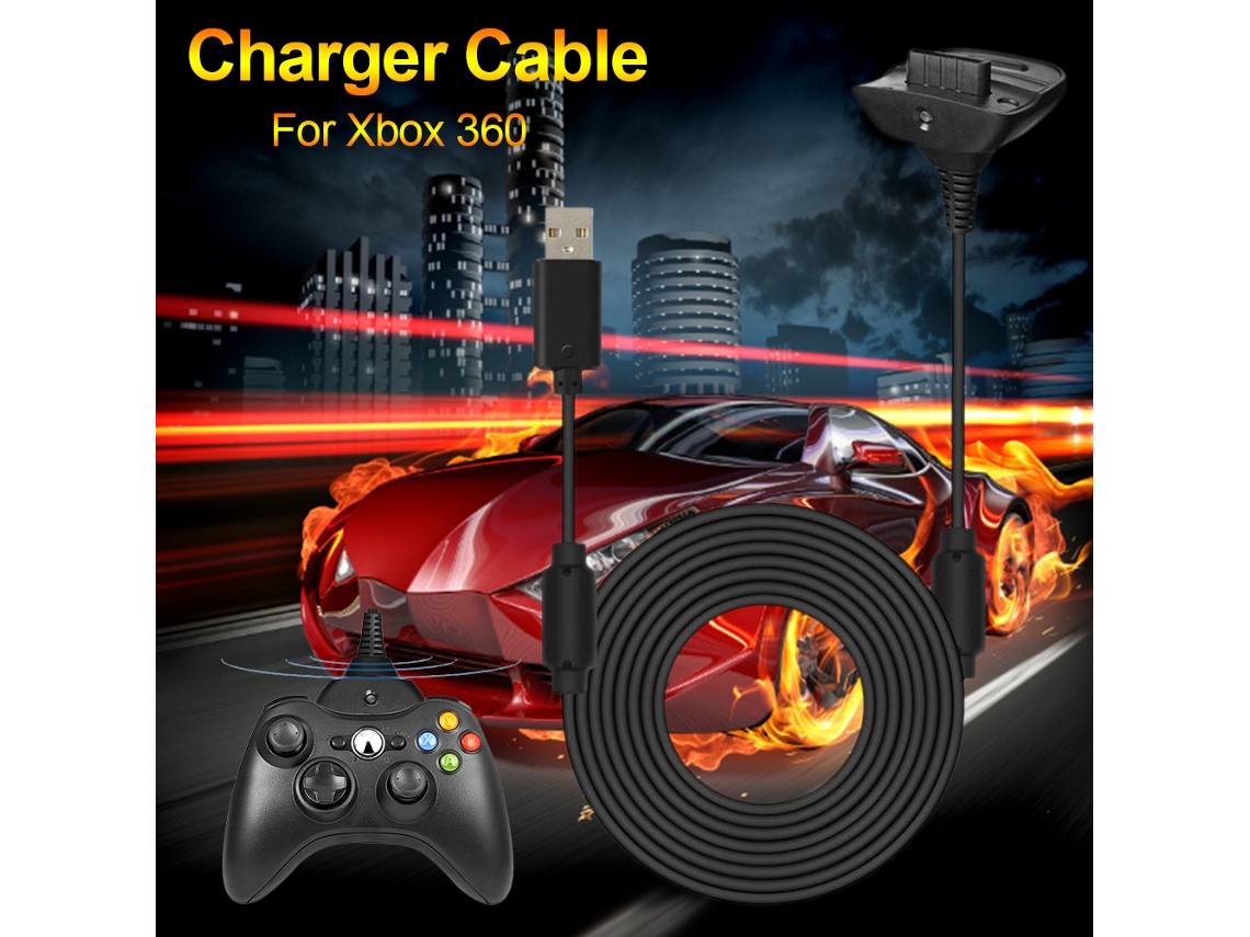 Cabo de Carregamento para Controle Xbox360 LAXISCREED